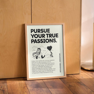Inspirational Wall Art for girls and teens