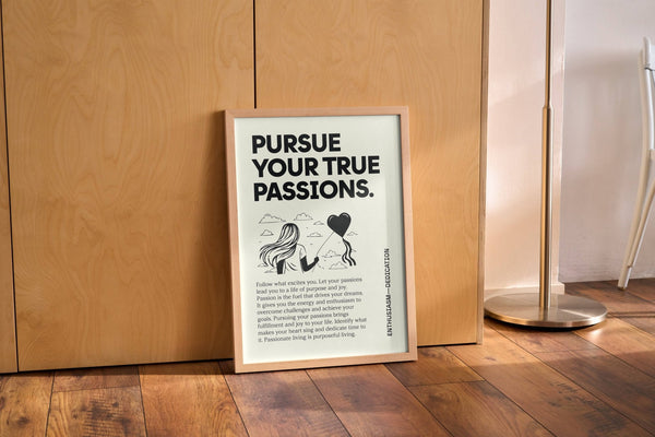 Inspirational Wall Art for girls and teens