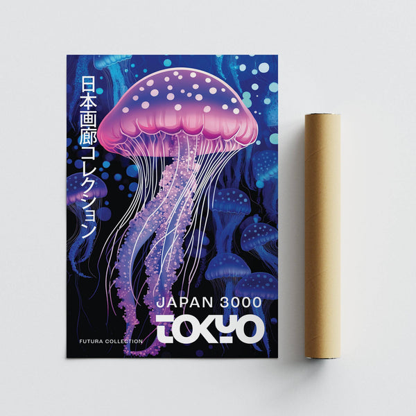 Deep sea inspired under the sea decor with glowing light effects