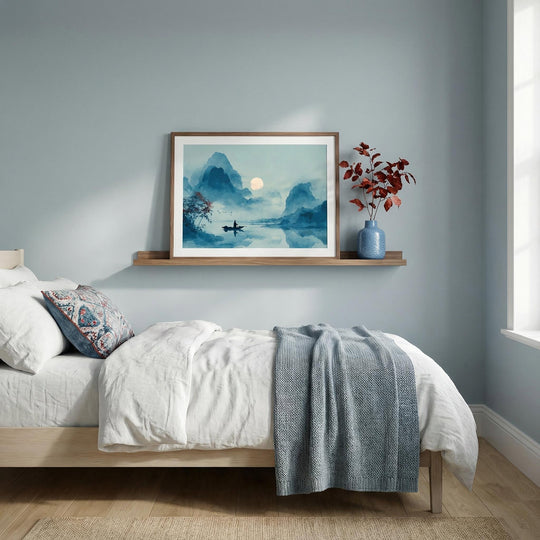 Serene Nature Poster