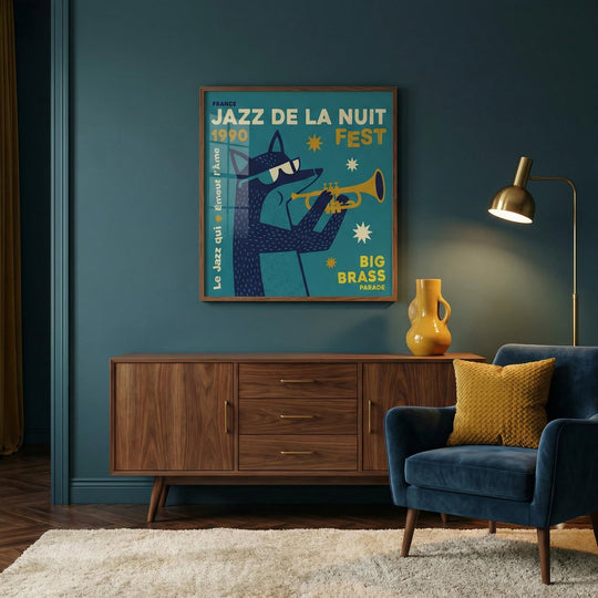 Jazz de La Nuit