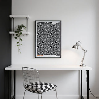 Hypnotic Wall Art for office wall
