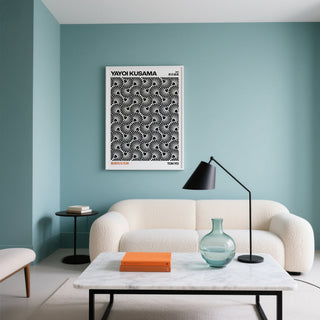 Hypnotic Wall Art for Living Room