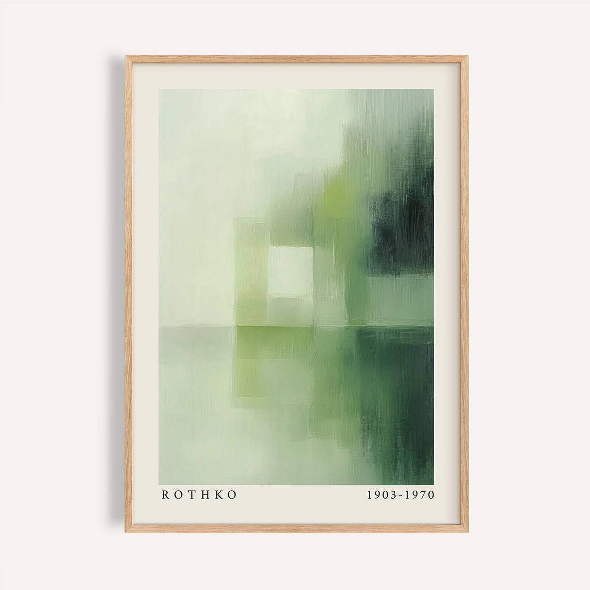 Deep forest and sage tones in olive green wall art for modern decor

