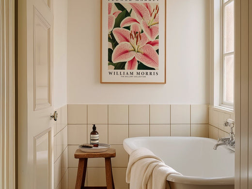 Bathroom Wall Art Ideas