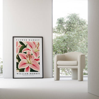 Morris Lily - Laboo Studio