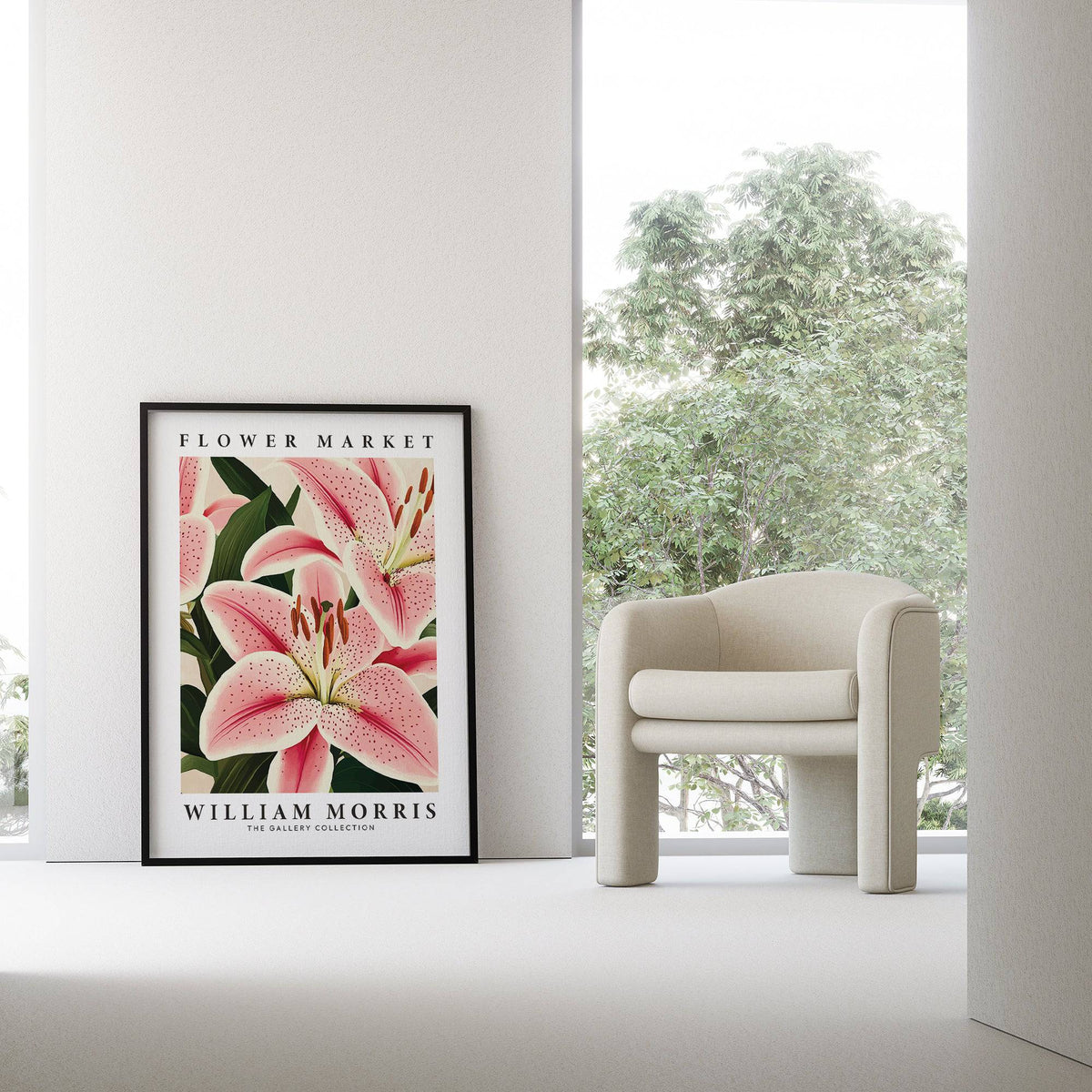 Morris Lily - Laboo Studio