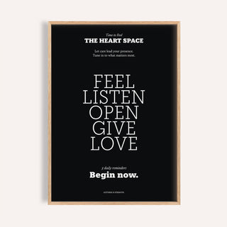 Minimalist Wall Quotes for Bedroom art with bold typography