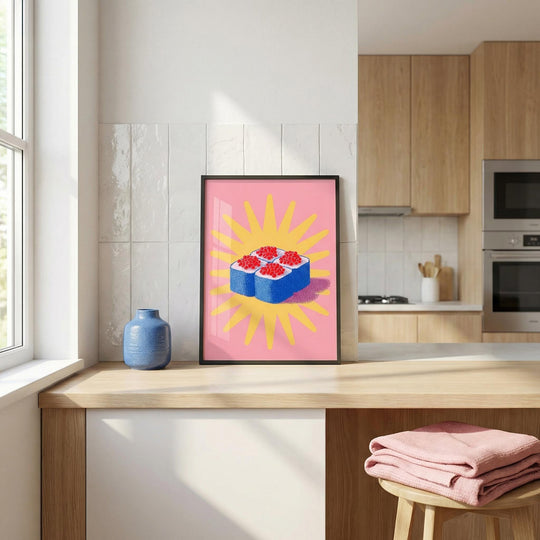 Sushi Poster