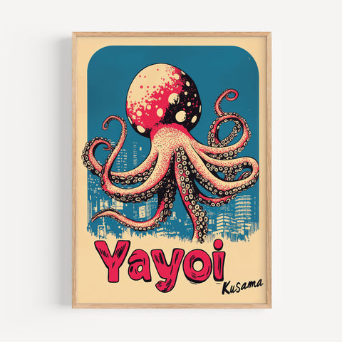 octopus-wall-art-retro-japanese-print-front-view