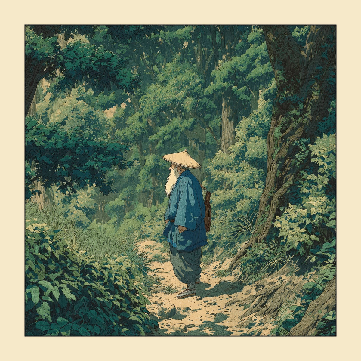 Forest Wanderer