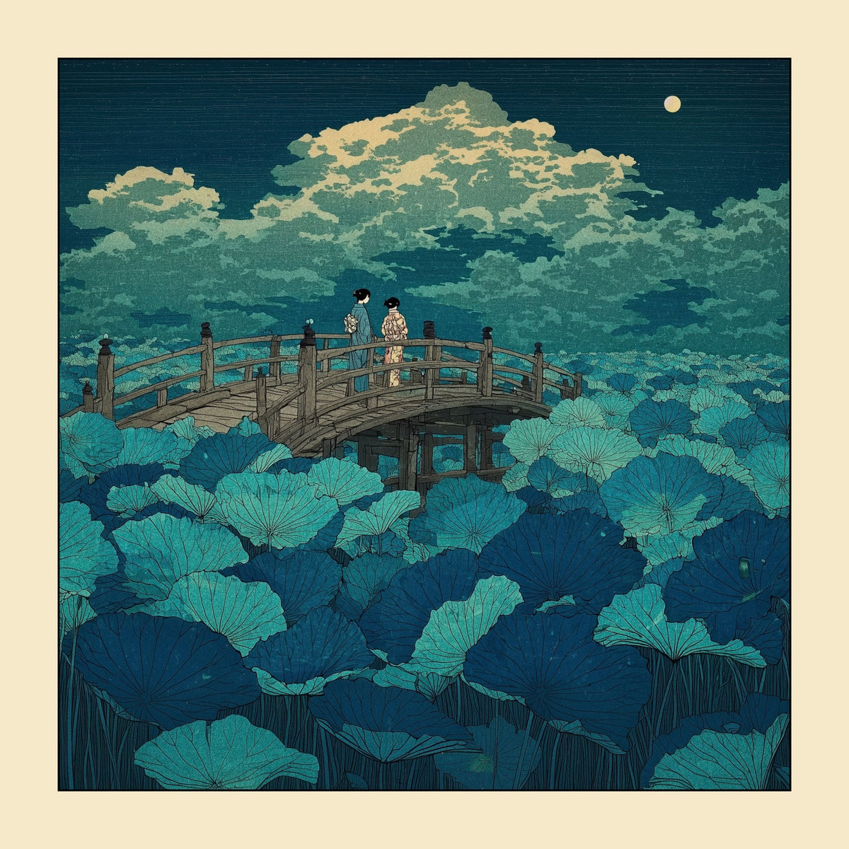 Hasu no Yoru