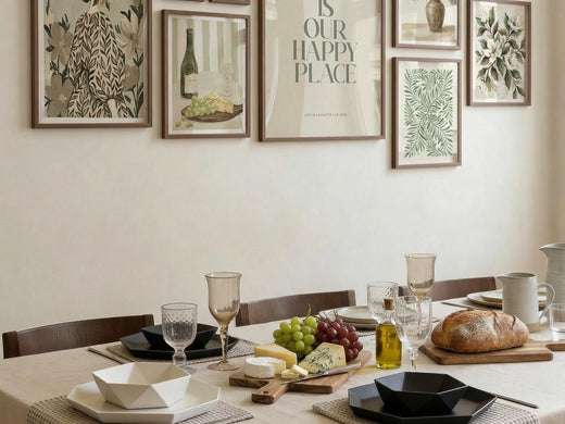 Housewarming Gift Ideas: Art Prints for a New Home