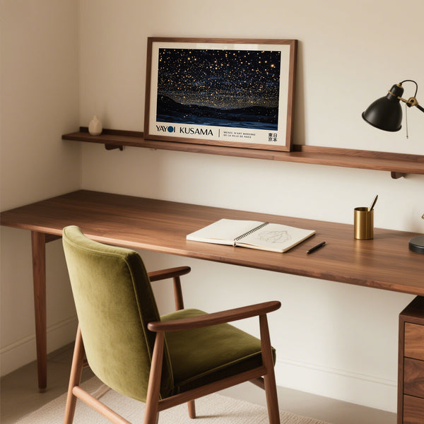 Night Sky Art perfect for modern office