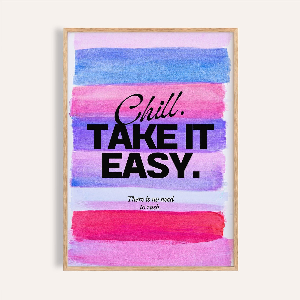 Girl quotes poster featuring bold motivational typography