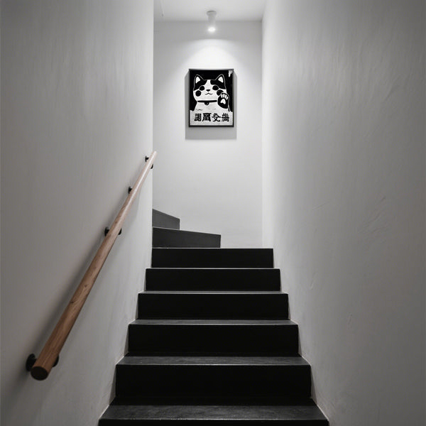 Happiness and prosperity gift for housewarming