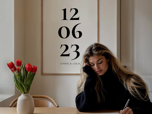 Christmas Gifts for Her: Art Prints She Will Love