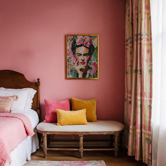 Floral Frida