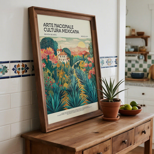 Casa y Agave