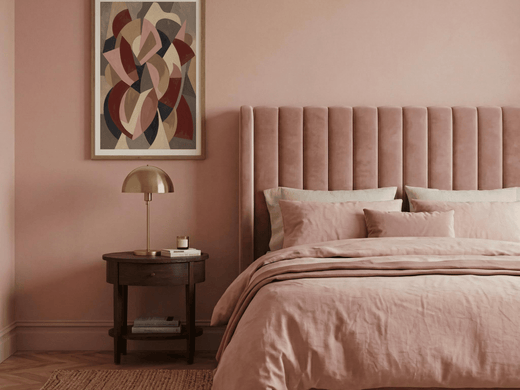 Burgundy Bedroom Ideas