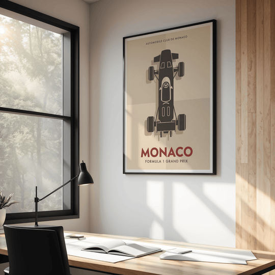 Gara a Monaco