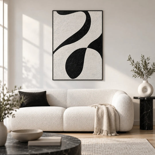 Monochrome Flow