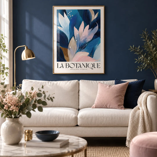 Flore Bleue