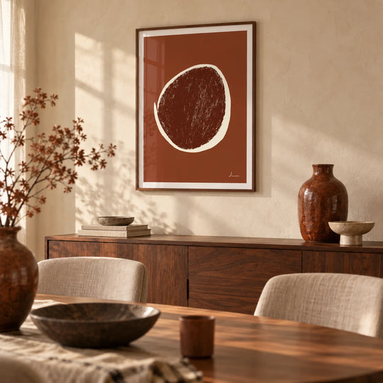 Earthy Elegance
