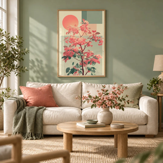 Modern Blossom
