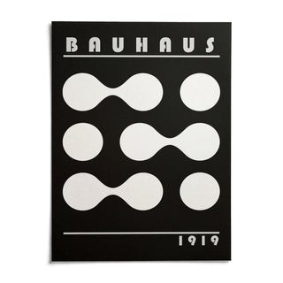 Abstract Geometric Print, shown as an unframed paper print on a plain white background