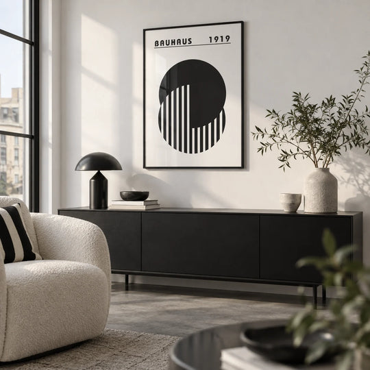 Minimal Art Poster