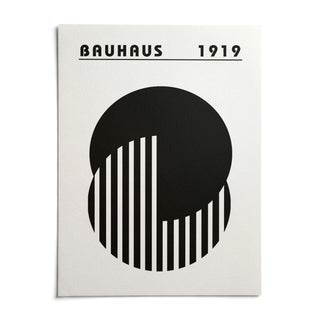Abstract Minimal Art, shown as an unframed paper print on a plain white background