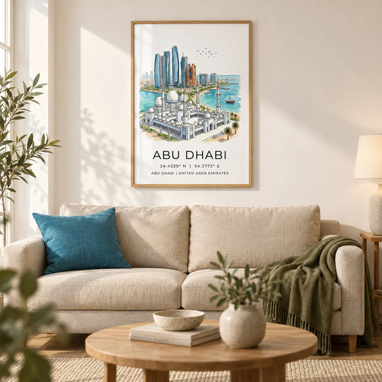 Majestic Abu Dhabi