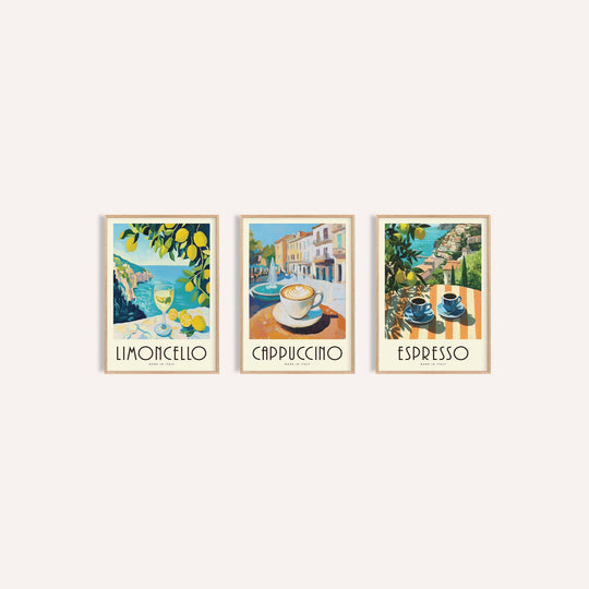 Amalfi-Café-Trio