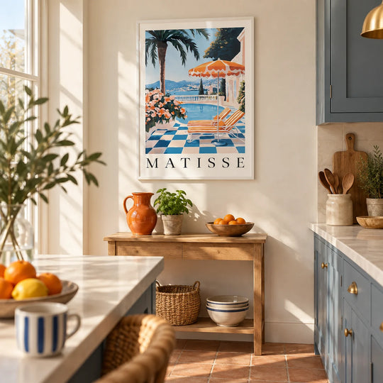 Amalfi Terrace