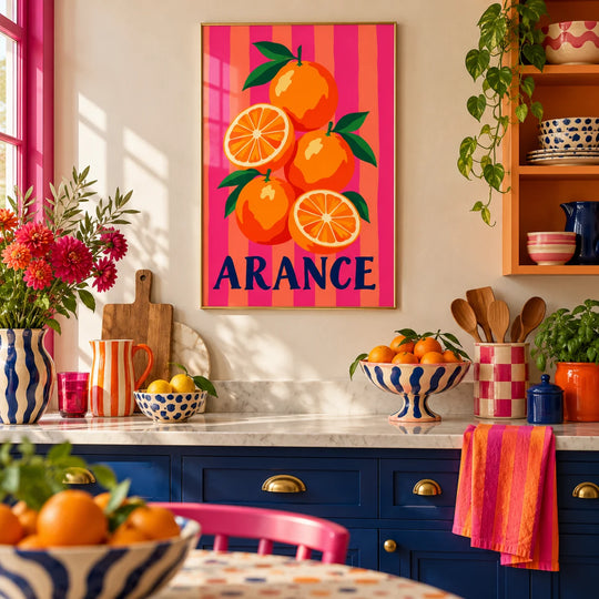 Arance Stripes