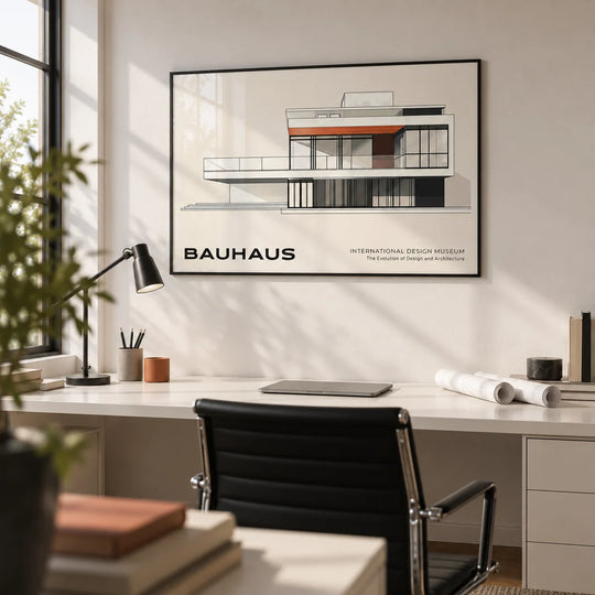 Bauhaus Framework