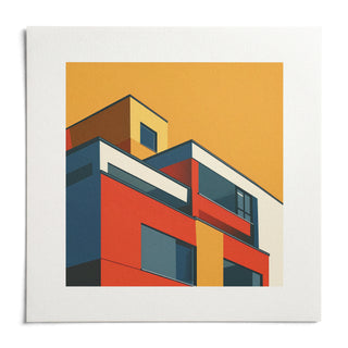 Art for the Office, shown as an unframed paper print on a plain white background