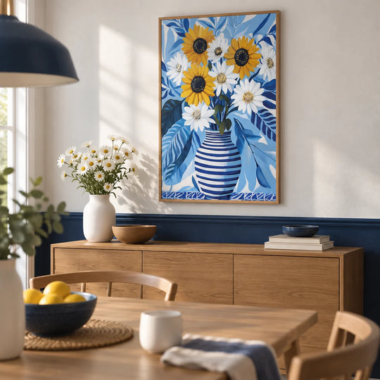 Sunflower Daisies