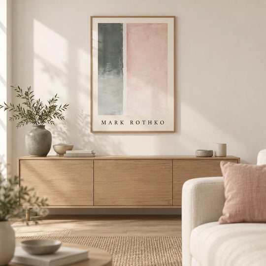 Pastel minimalista