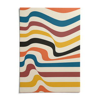 Art Work for Wall, shown as an unframed paper print on a plain white background