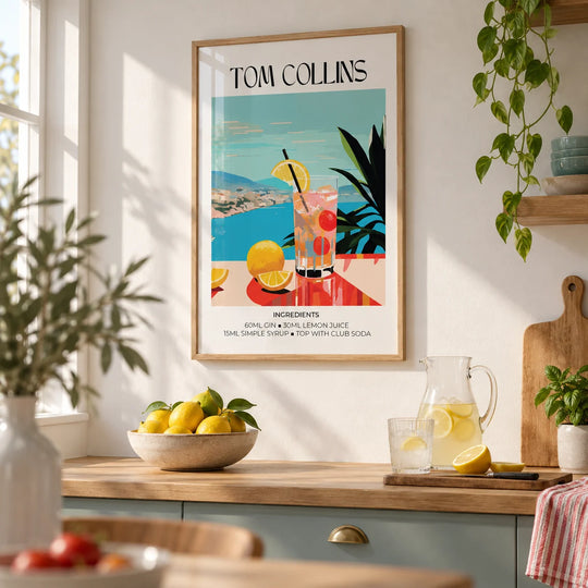 Matisse Tom Collins