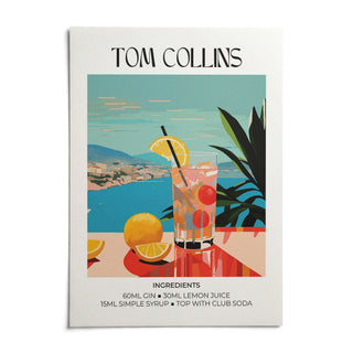 Artwork Bar, shown as an unframed paper print on a plain white background