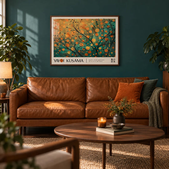 Höstlig flora