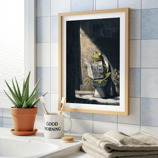 Toilet Time
