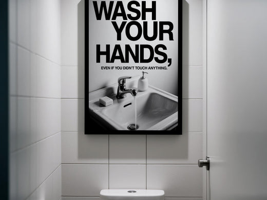 Bathroom Gallery Wall Ideas