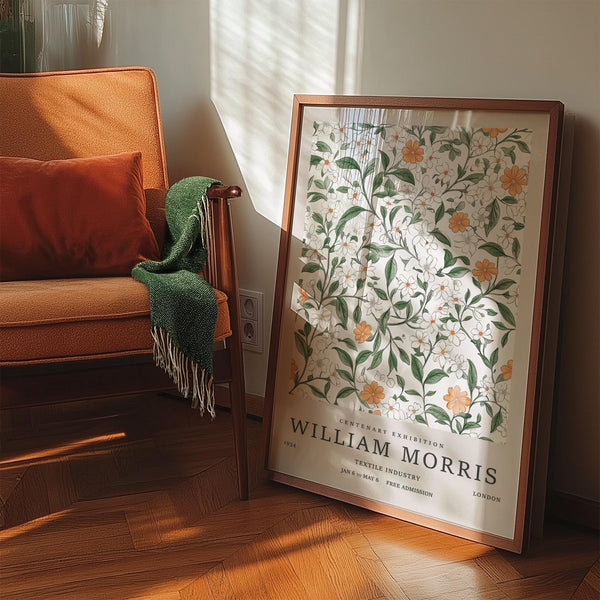 Nature-inspired vintage prints flowers with classic greenery and soft floral tones.