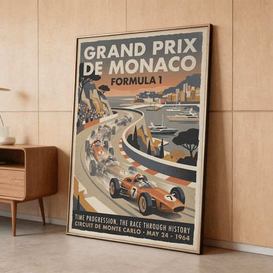Racing genom historien