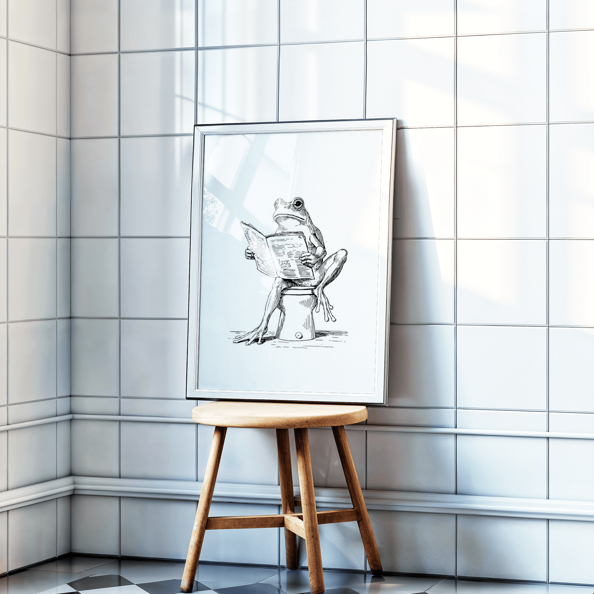 Grenouille Littéraire