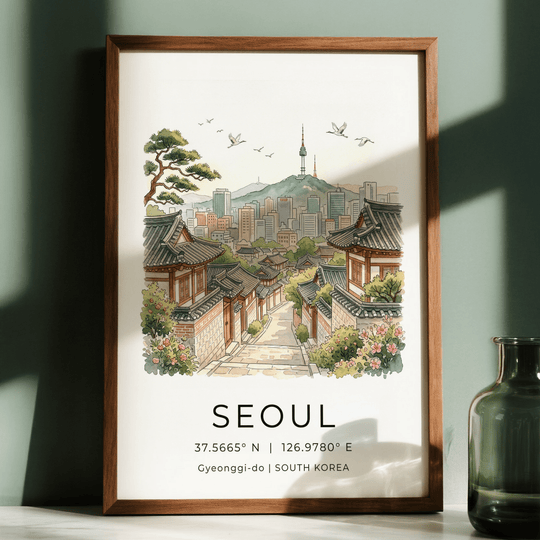 Serenità di Seoul